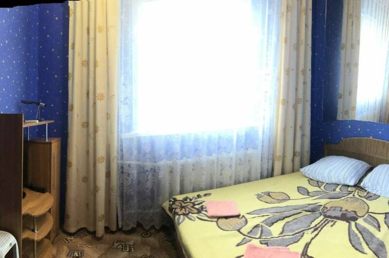 № 3 — 2-х местный «Эконом» 1 этаж