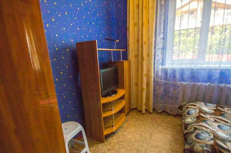 № 3 — 2-х местный «Эконом» 1 этаж