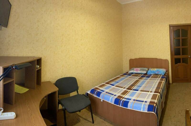 № 7 — 2-х местный «Эконом» + дом место 1 этаж