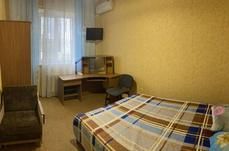 № 7 — 2-х местный «Эконом» + дом место 1 этаж