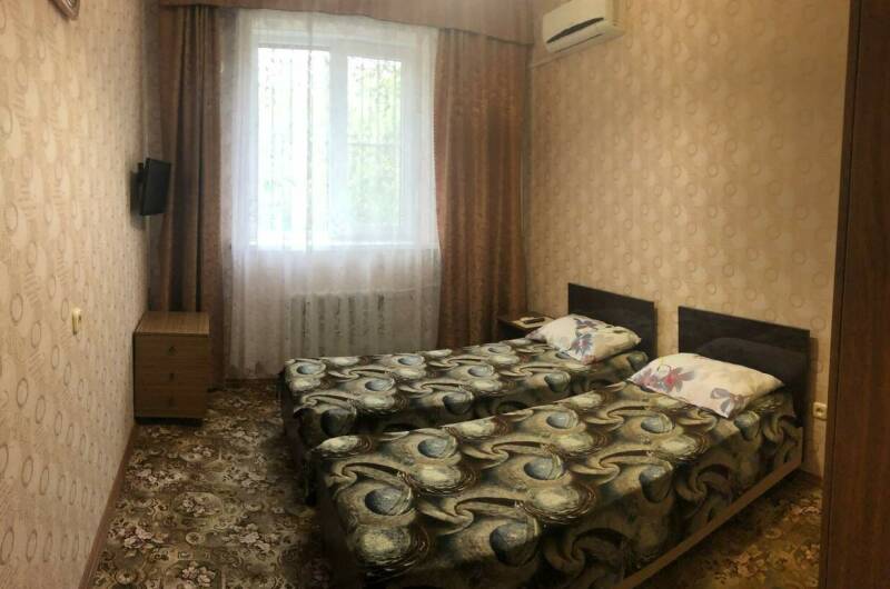 № 8 — 2-х местный «Эконом» 1 этаж