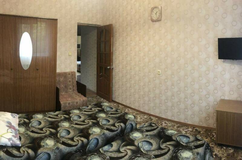 № 8 — 2-х местный «Эконом» 1 этаж