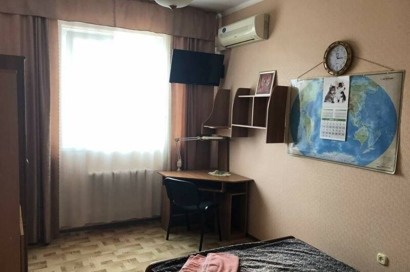 № 16 — 2-х местный «Эконом» 2 этаж