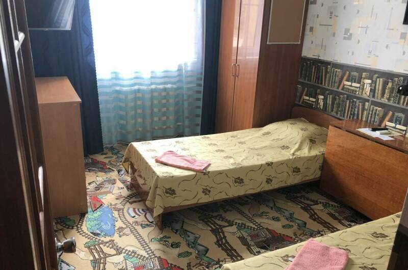 № 20 — 2-х местный «Эконом» 2 этаж