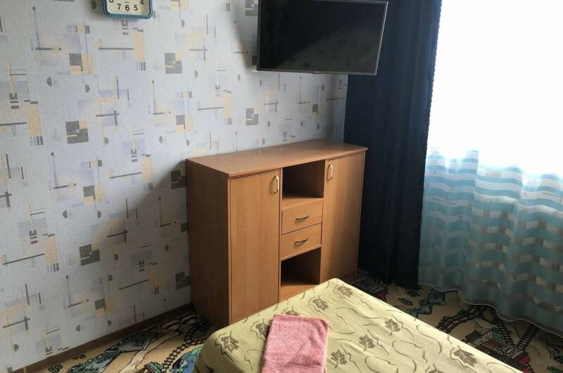 № 20 — 2-х местный «Эконом» 2 этаж