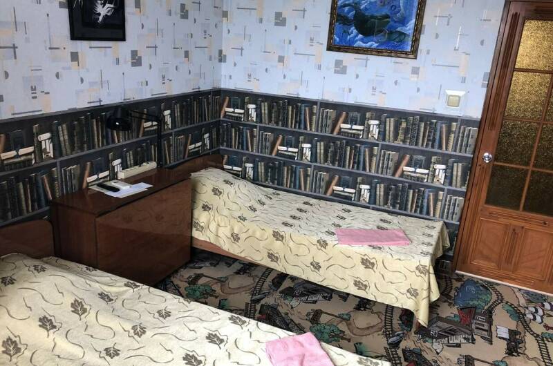 № 20 — 2-х местный «Эконом» 2 этаж