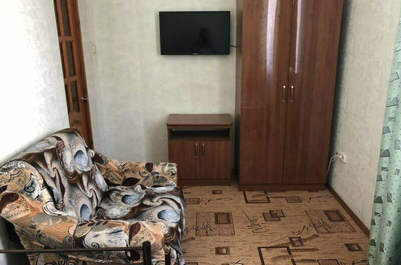 № 4 - 3-х местный «Эконом» 1 этаж