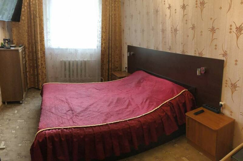 № 15 - 3-х местный «Эконом» 2 этаж