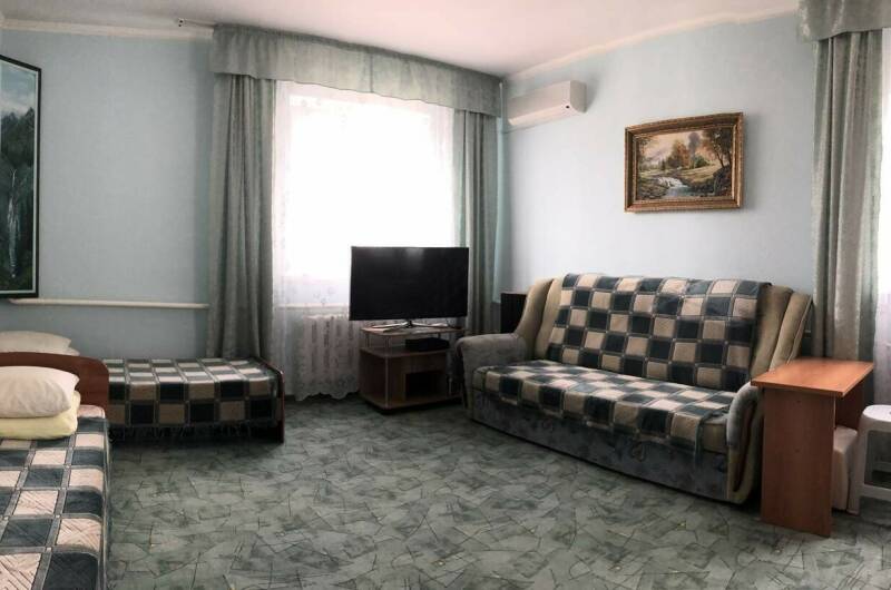 № 14 — 4-х местный «Стандарт» 2 этаж