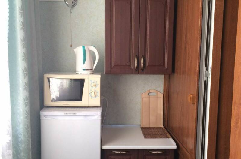 № 14 — 4-х местный «Стандарт» 2 этаж