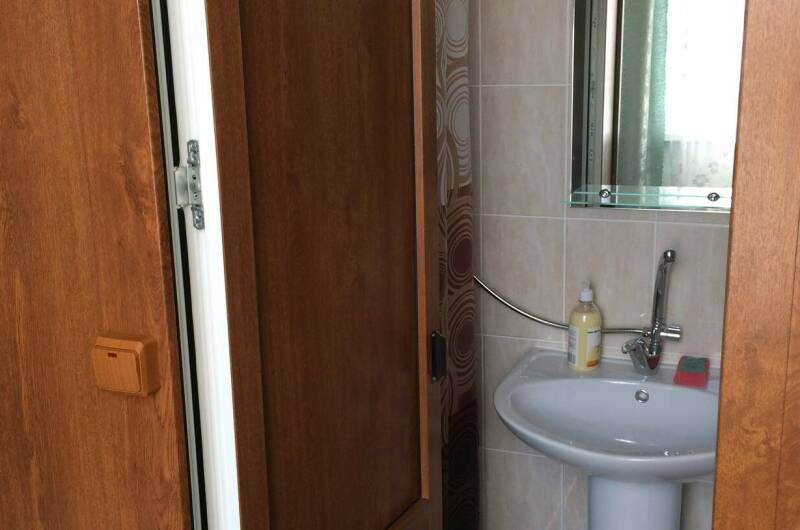 № 14 — 4-х местный «Стандарт» 2 этаж