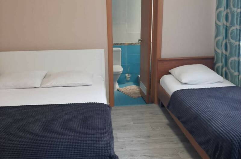 Трехместный стандарт