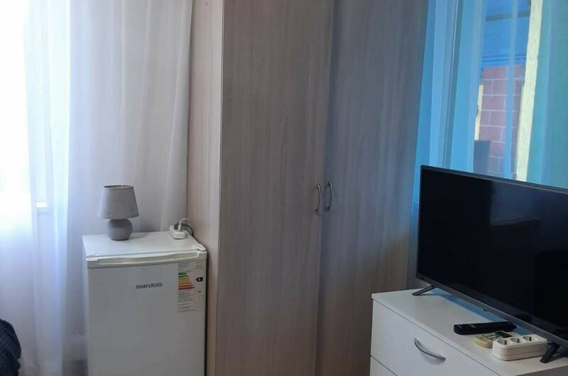 Трехместный стандарт