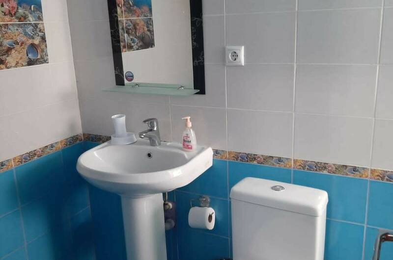 Трехместный стандарт