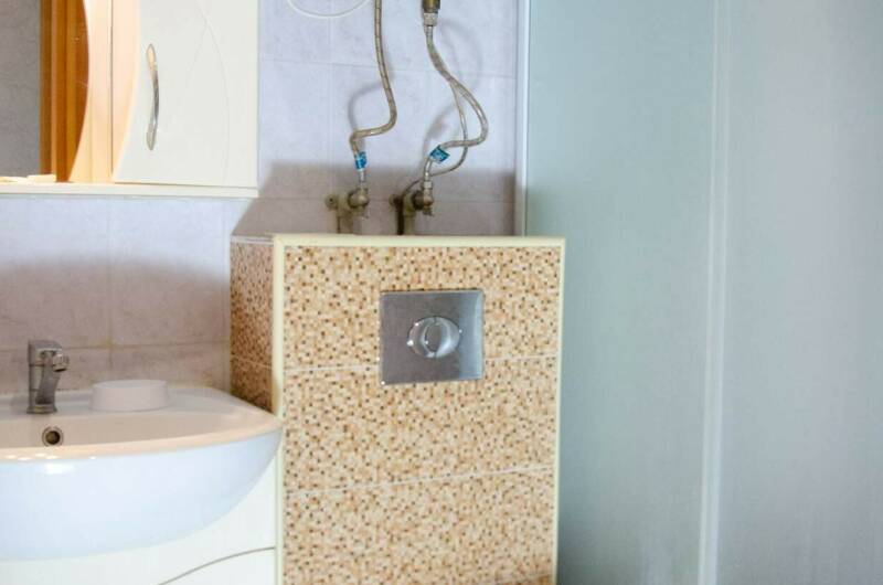 Двухкомнатный с кухней и лоджией