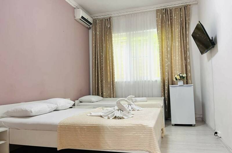 3-х местный улучшенный