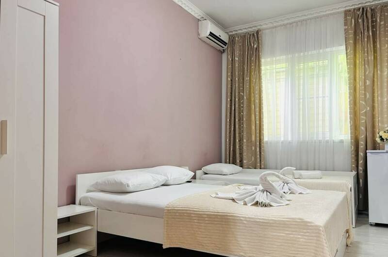 3-х местный улучшенный