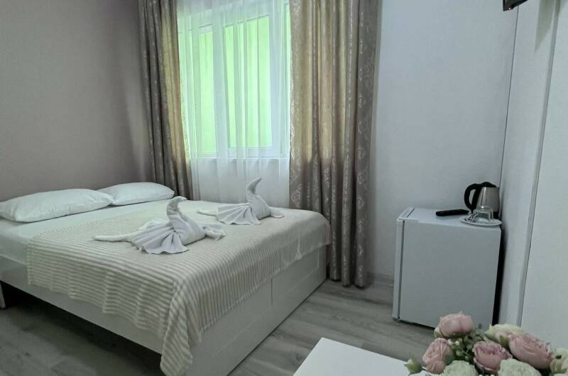 2-х местный «Эконом» с двуспальной кроватью