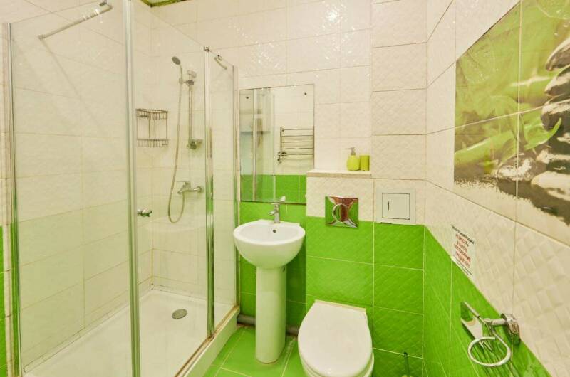 2-х местный «Эконом» с двуспальной кроватью