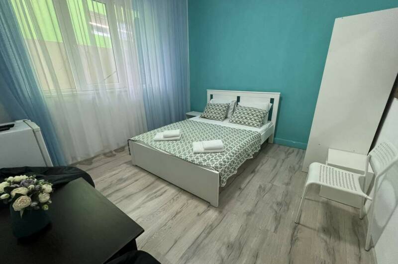 2-х местный «Эконом» с двуспальной кроватью