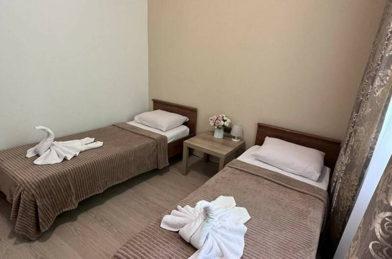 2-х местный «Эконом» с раздельными кроватями