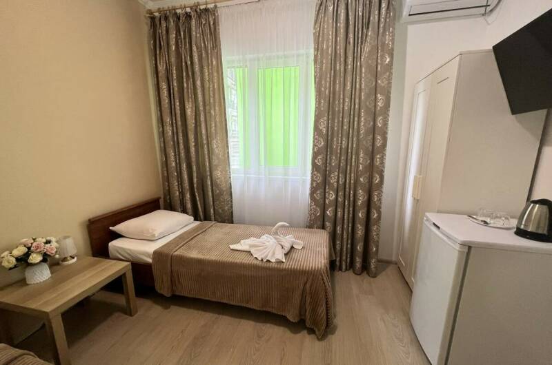 2-х местный «Эконом» с раздельными кроватями