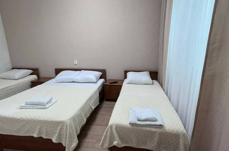 4-х местный номер