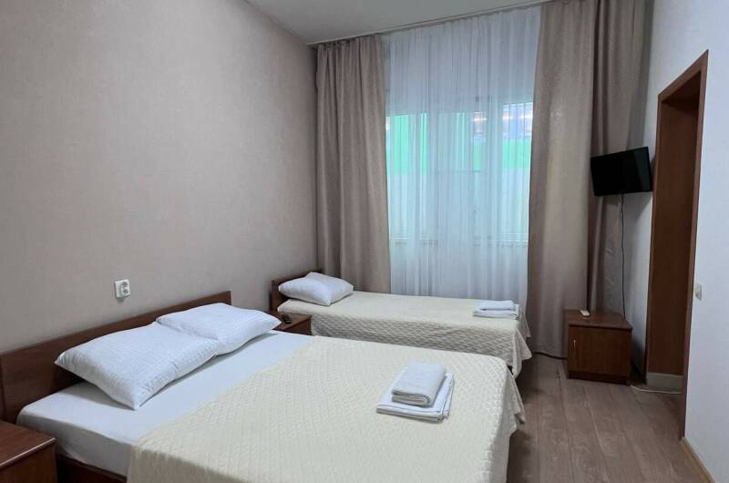 4-х местный номер