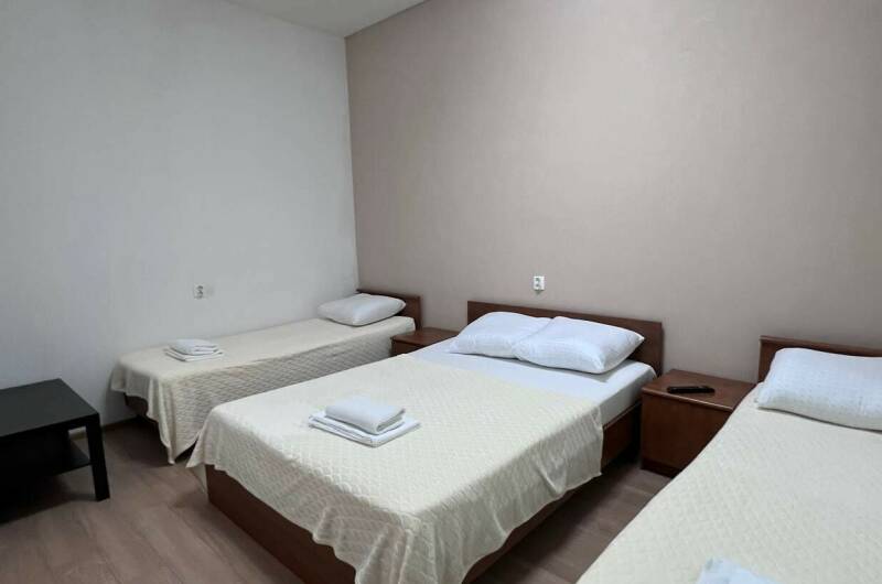 4-х местный номер