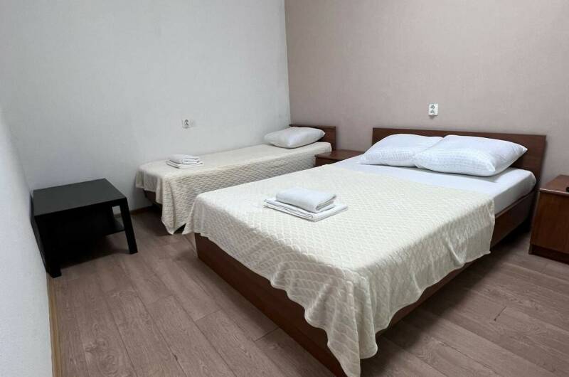 4-х местный номер