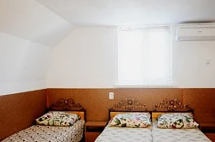 Зеленый домик под ключ