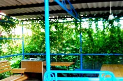 Зеленый домик под ключ