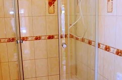 Зеленый домик под ключ