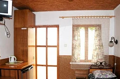 Трехместный номер с повышенной комфортностью