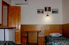 Двухместный номер повышенной комфортности