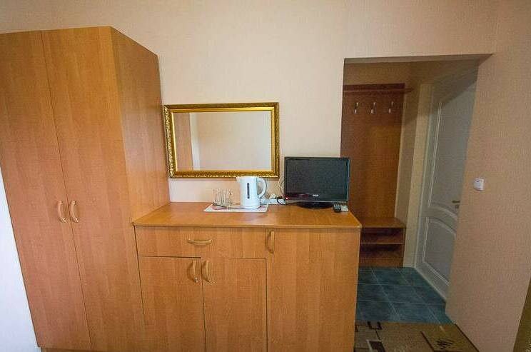 2-х местный номер со всеми удобствами