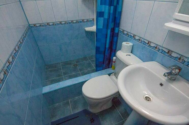 2-х местный номер со всеми удобствами