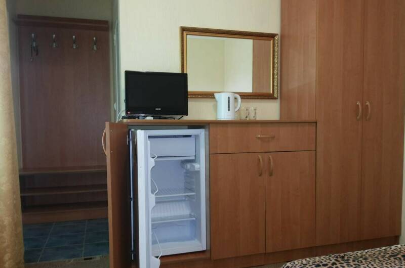 3-х местный номер со всеми удобствами