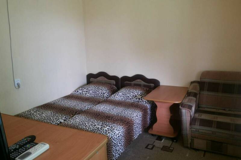 3-х местный номер со всеми удобствами