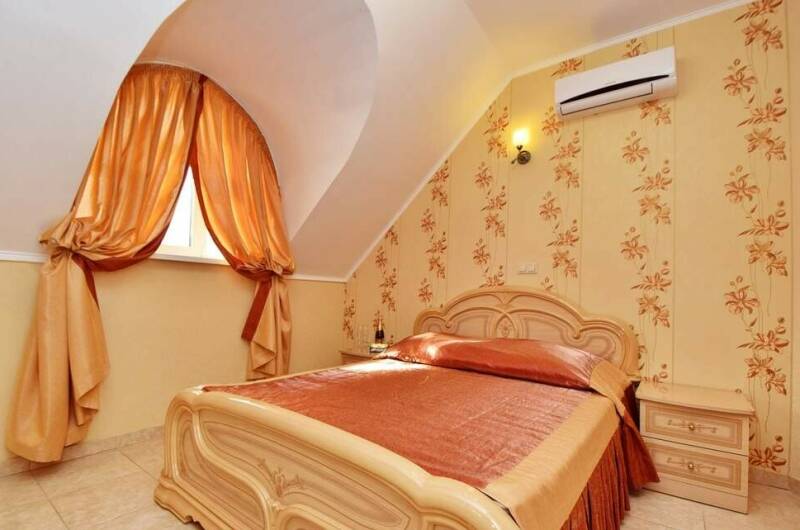 Люкс двухкомнатный четырехместный без балкона