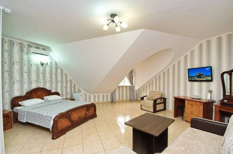 Пятиместный номер без балкона