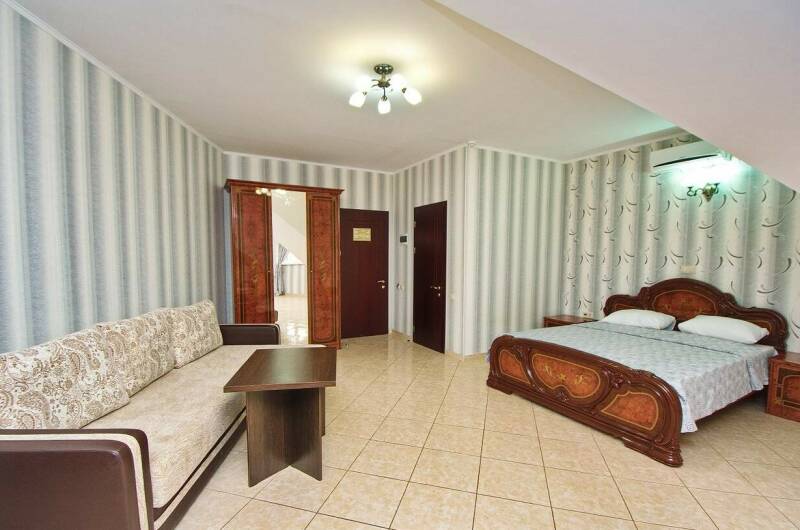 Пятиместный номер без балкона