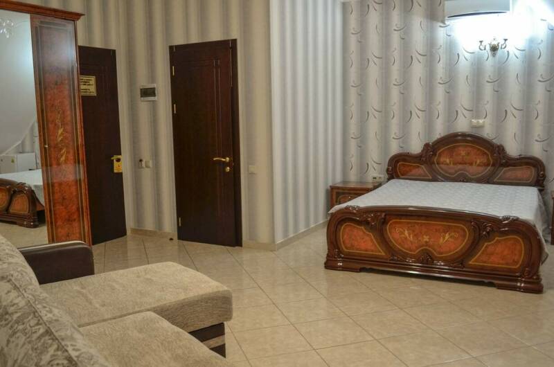 Пятиместный номер без балкона