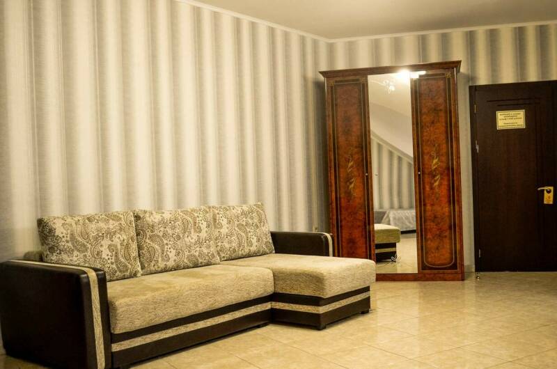 Пятиместный номер без балкона