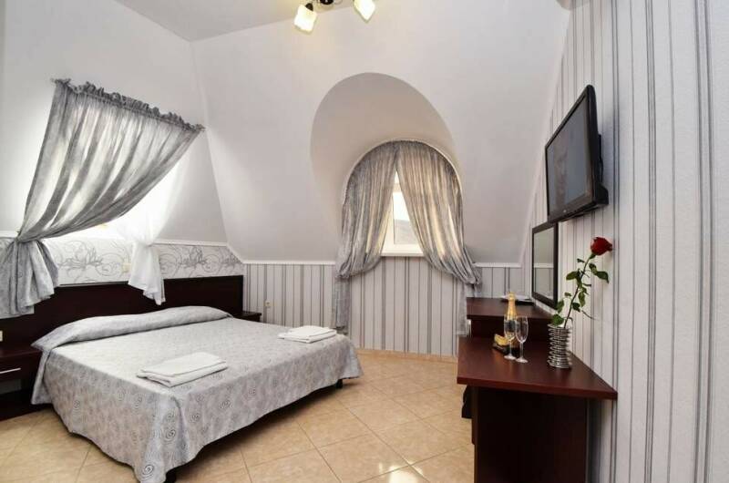 Двухместный номер без балкона