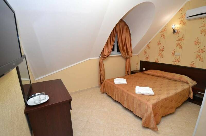 Двухместный номер без балкона