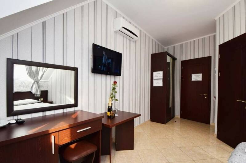 Двухместный номер без балкона