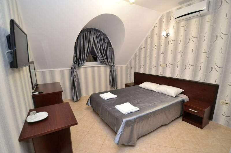 Двухместный номер без балкона