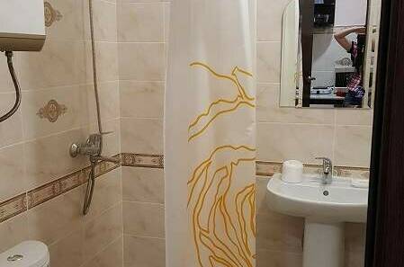 Однокомнатный «Люкс» с кухней № 1. 3 на Темрюкской