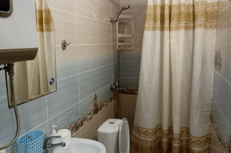 Двухкомнатный люкс с кухней № 1.4 на Темрюкской